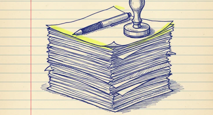 La Constitución Española en el Temario de Auxiliar: Resumen