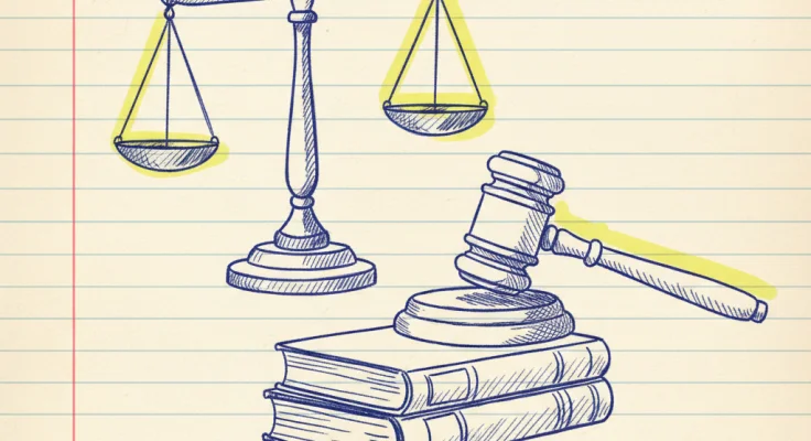 Examen de Auxilio Judicial: Cómo Es y Estructura de la Prueba